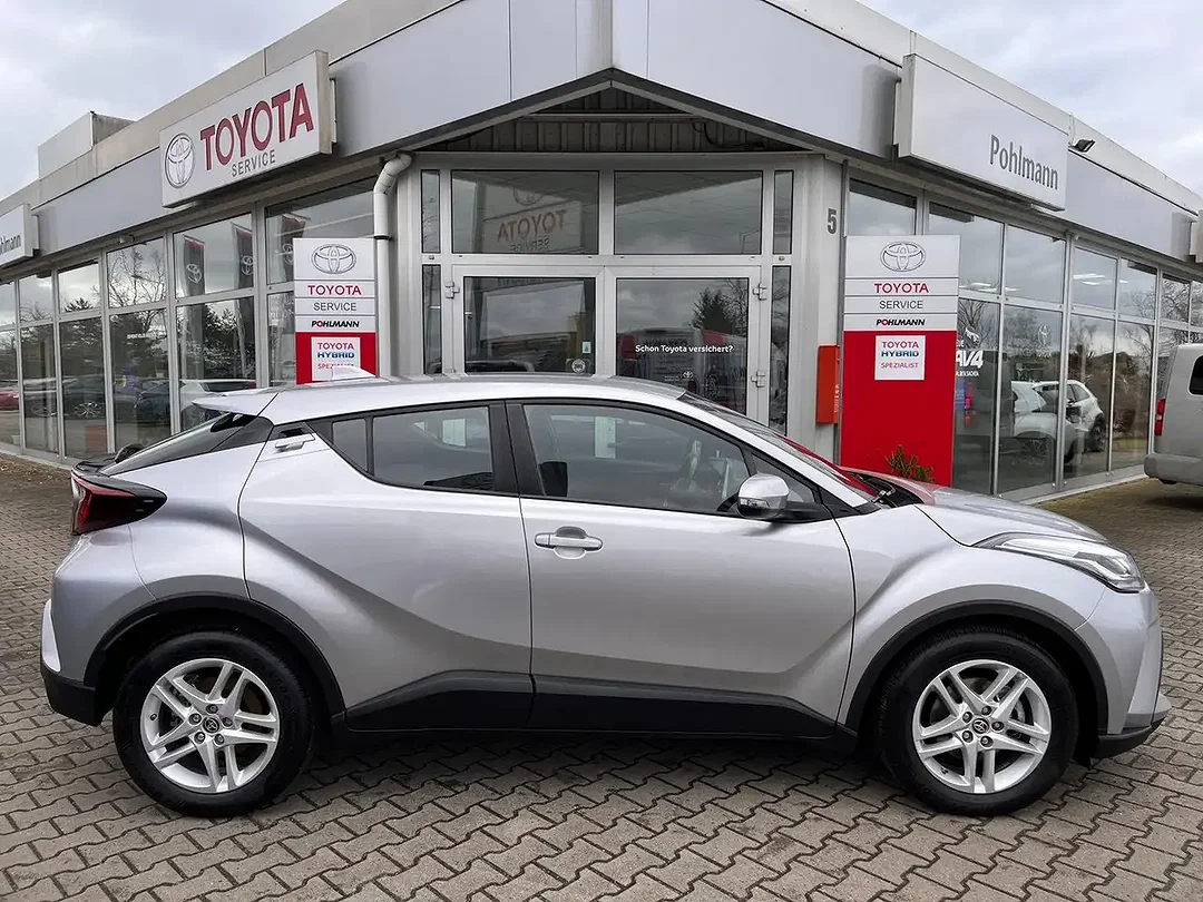 Toyota C-HR - Afbeelding 1