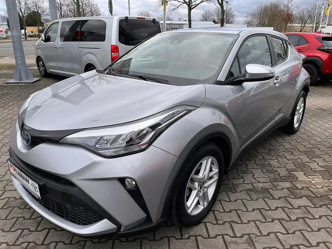 Toyota C-HR - Thumbnail 7