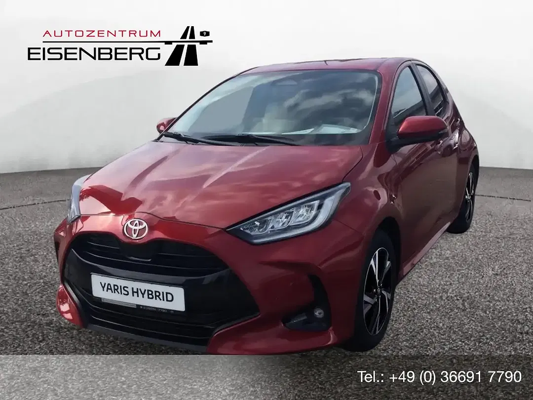 Toyota Yaris - Thumbnail 1