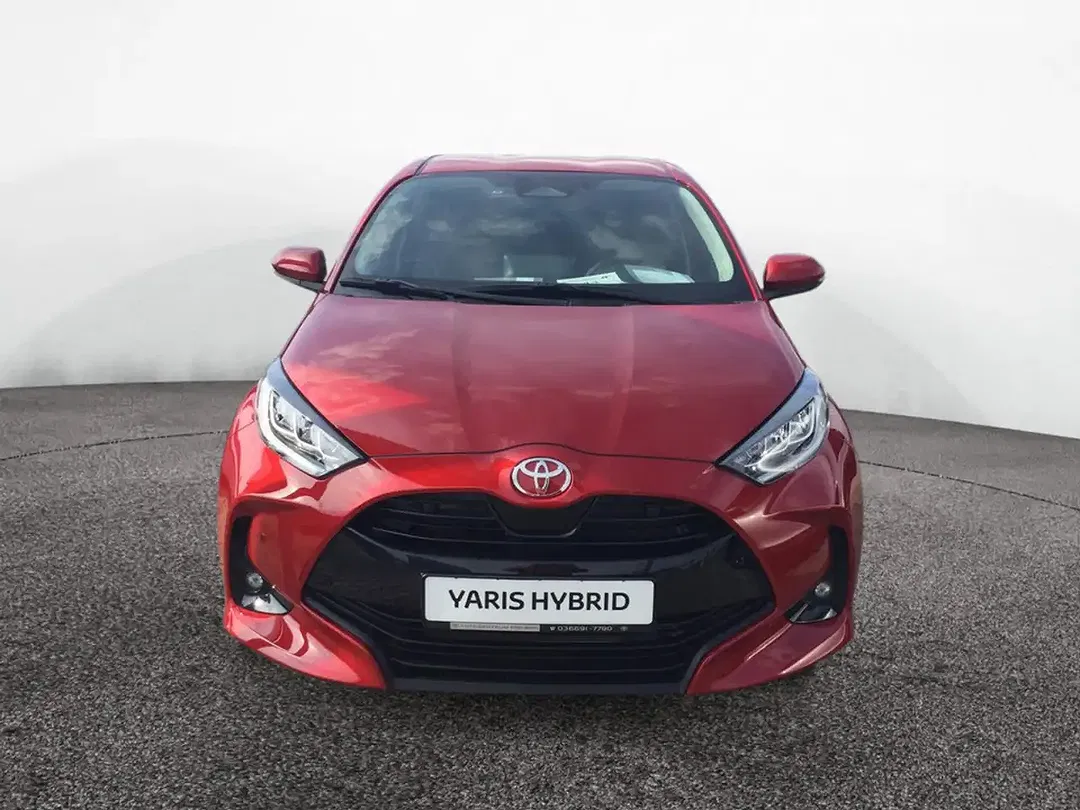 Toyota Yaris - Thumbnail 2