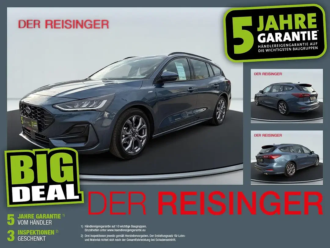 Ford Focus - Afbeelding 1