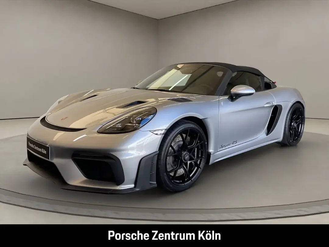 Porsche 718 Spyder - Afbeelding 1