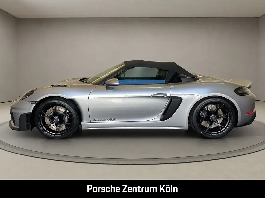 Porsche 718 Spyder - Thumbnail 2