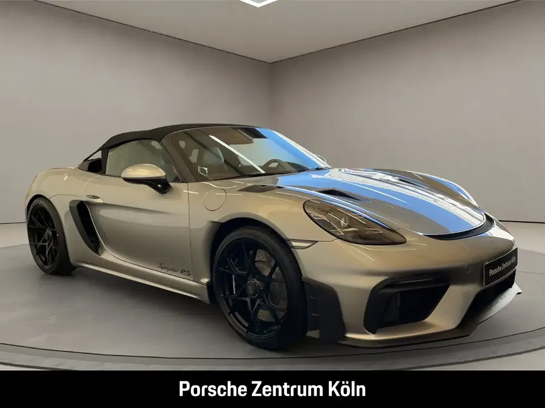 Porsche 718 Spyder - Thumbnail 7