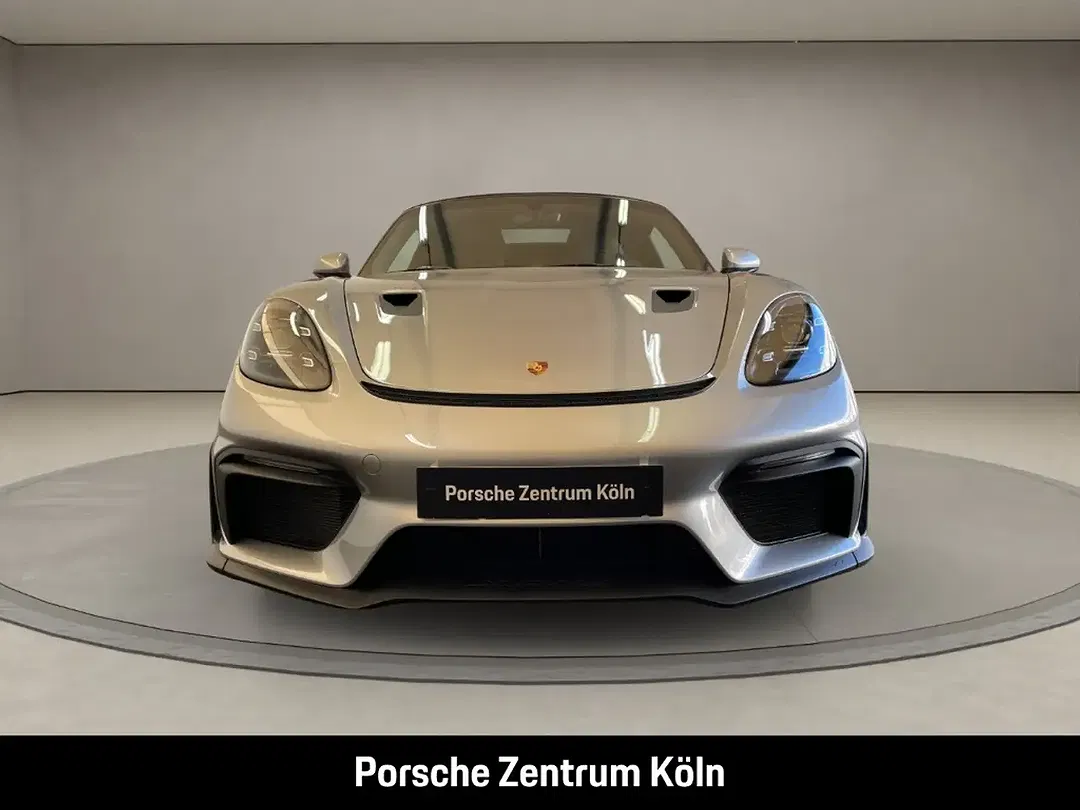 Porsche 718 Spyder - Thumbnail 8