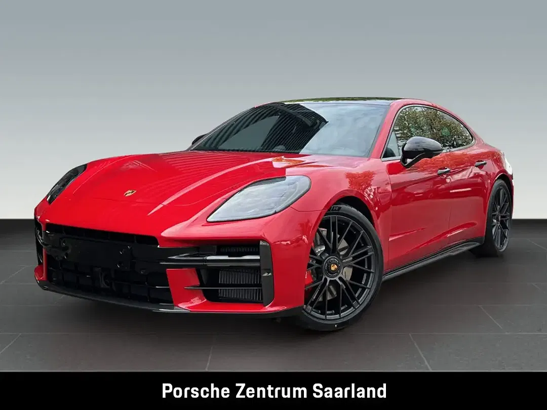 Porsche Panamera - Thumbnail 1