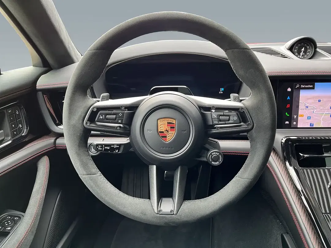 Porsche Panamera - Thumbnail 10