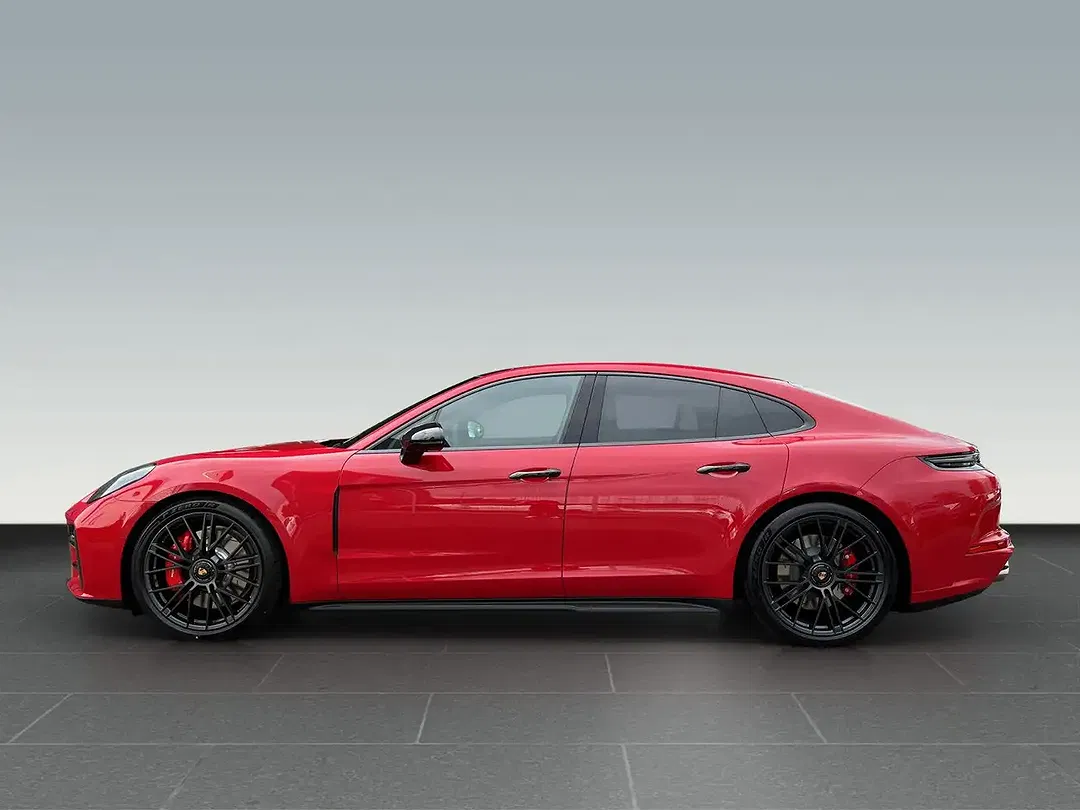 Porsche Panamera - Thumbnail 2