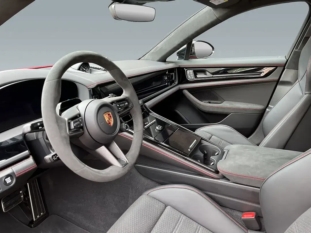 Porsche Panamera - Thumbnail 4