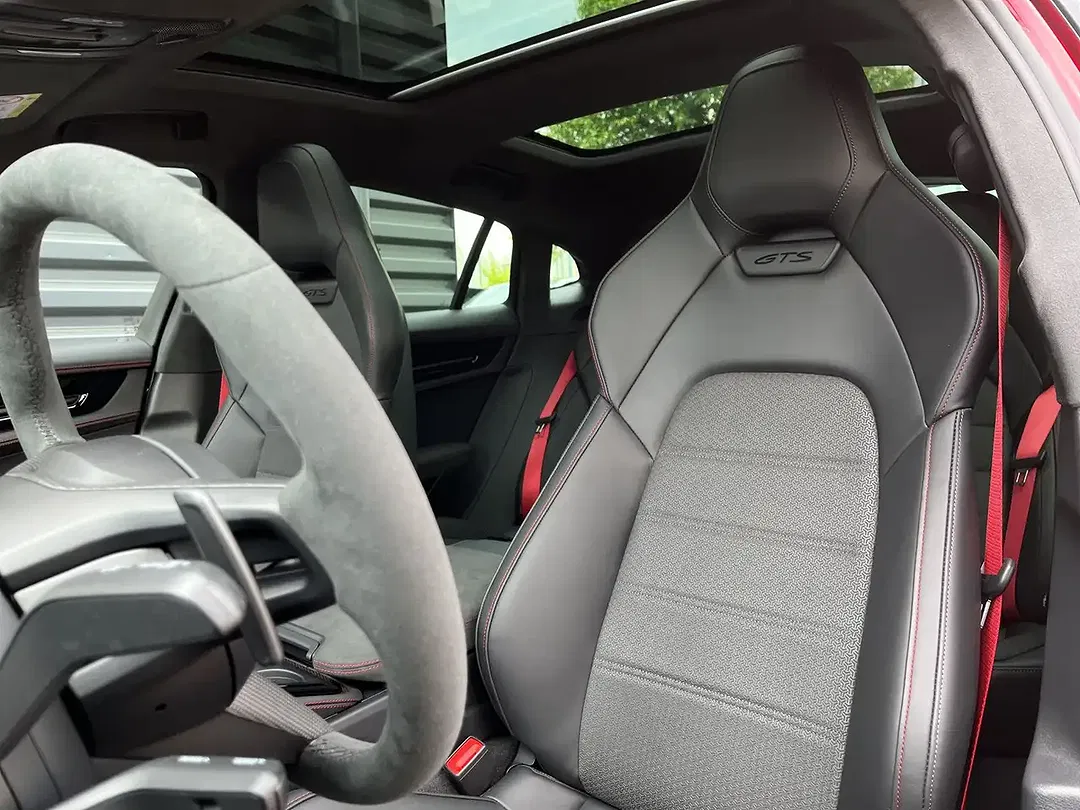 Porsche Panamera - Thumbnail 5