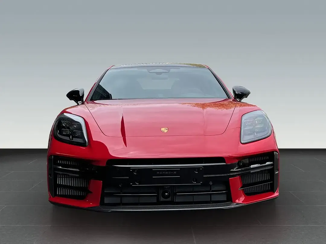 Porsche Panamera - Thumbnail 6