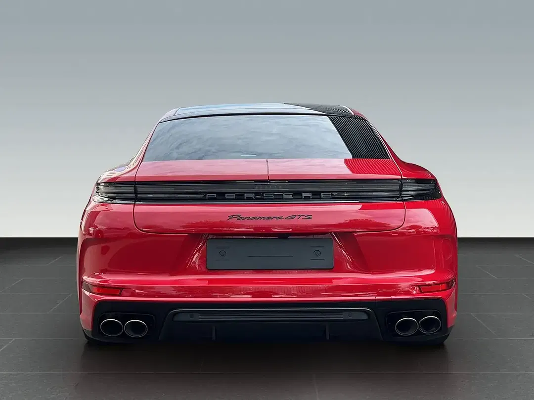 Porsche Panamera - Thumbnail 7
