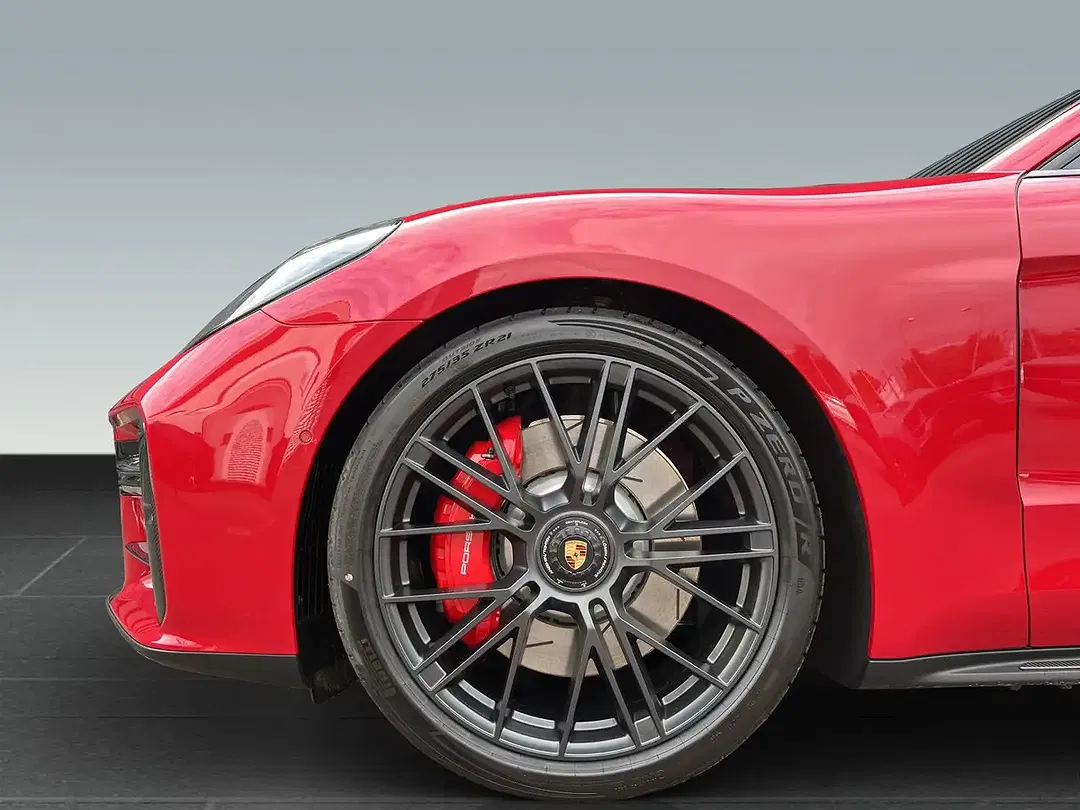 Porsche Panamera - Thumbnail 8