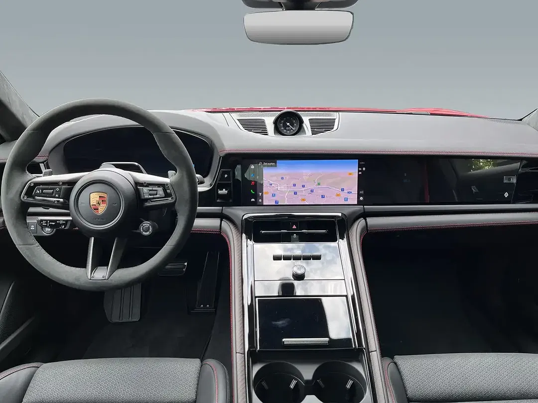 Porsche Panamera - Thumbnail 9