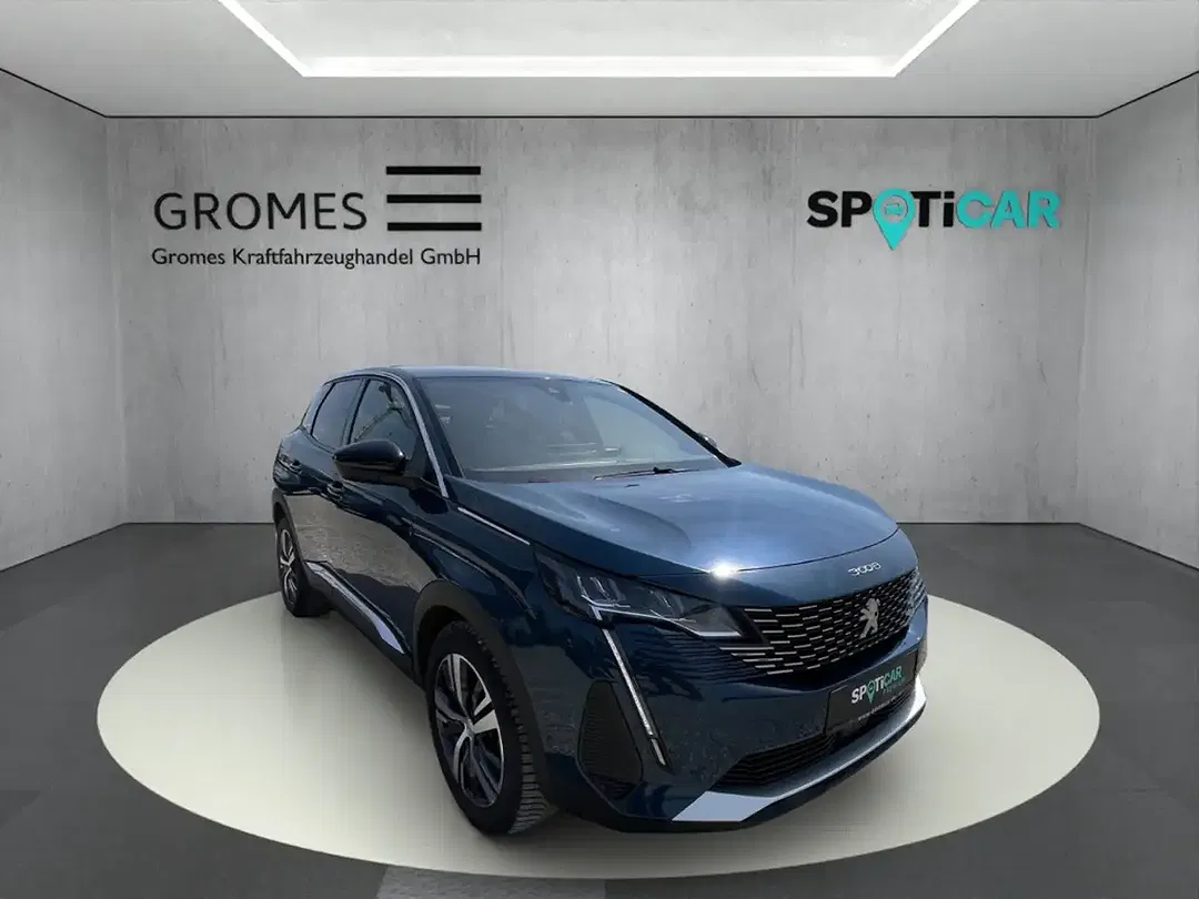 Peugeot 3008 - Thumbnail 1