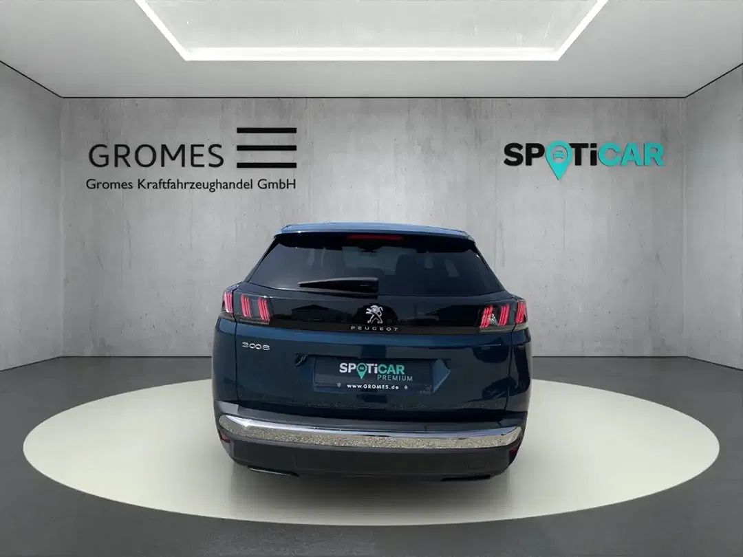 Peugeot 3008 - Thumbnail 4