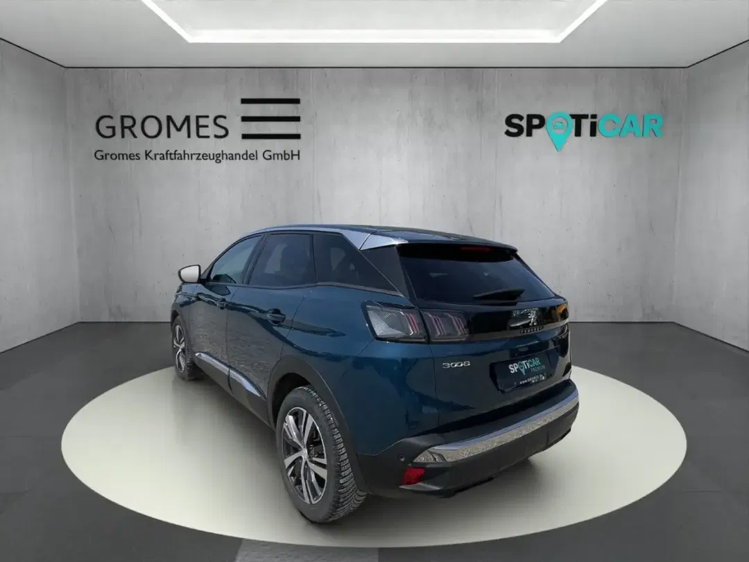 Peugeot 3008 - Thumbnail 5