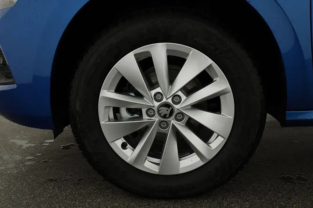 Skoda Kamiq - Thumbnail 14