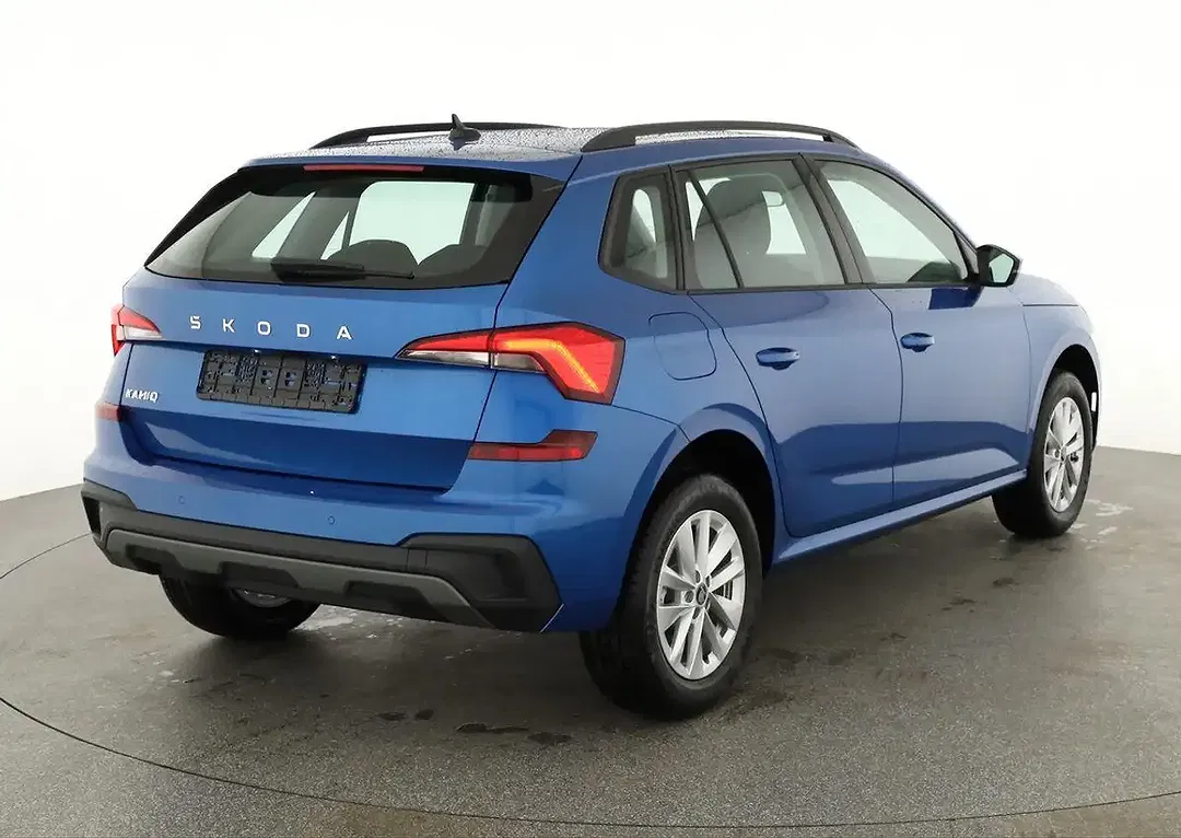 Skoda Kamiq - Thumbnail 2