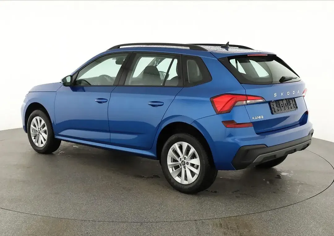 Skoda Kamiq - Thumbnail 3