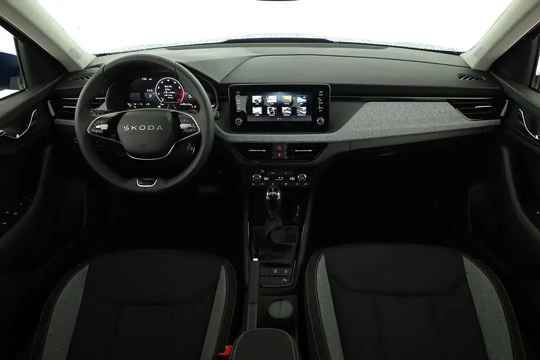 Skoda Kamiq - Thumbnail 4