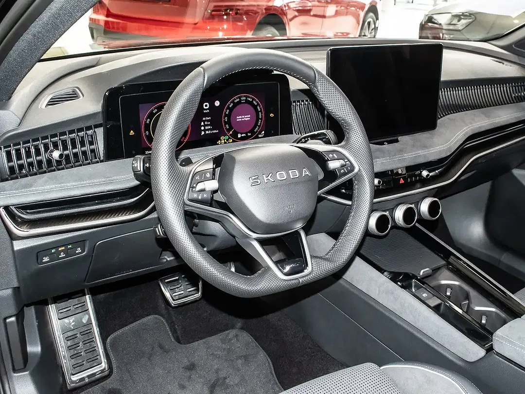 Skoda Superb - Thumbnail 8