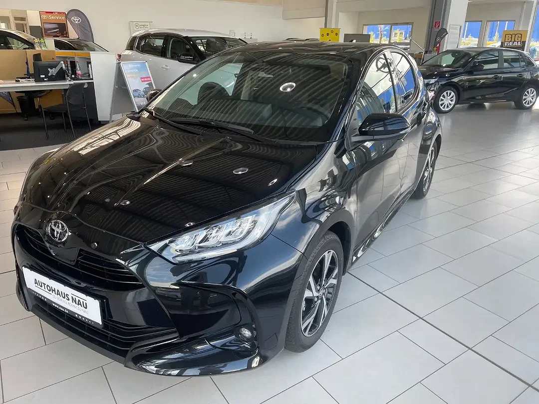 Toyota Yaris - Afbeelding 1