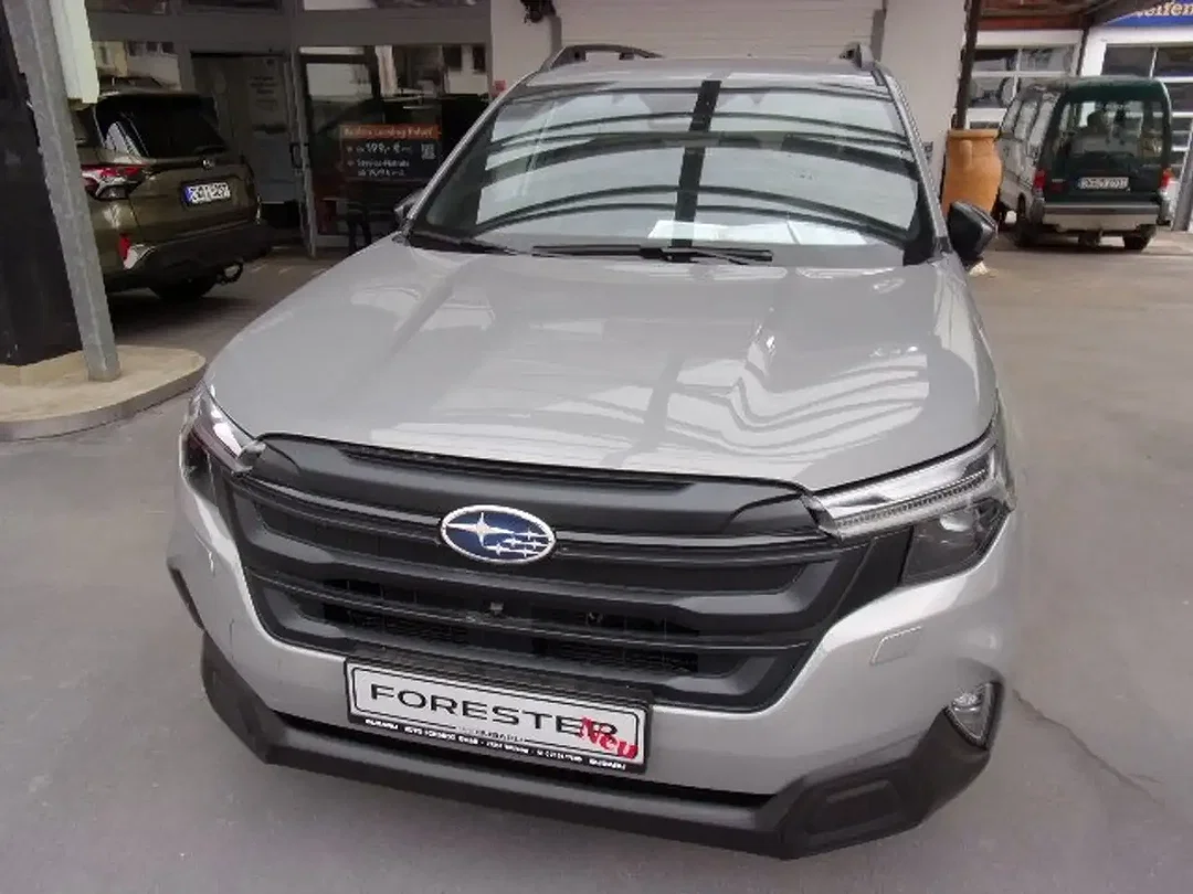 Subaru Forester - Afbeelding 1