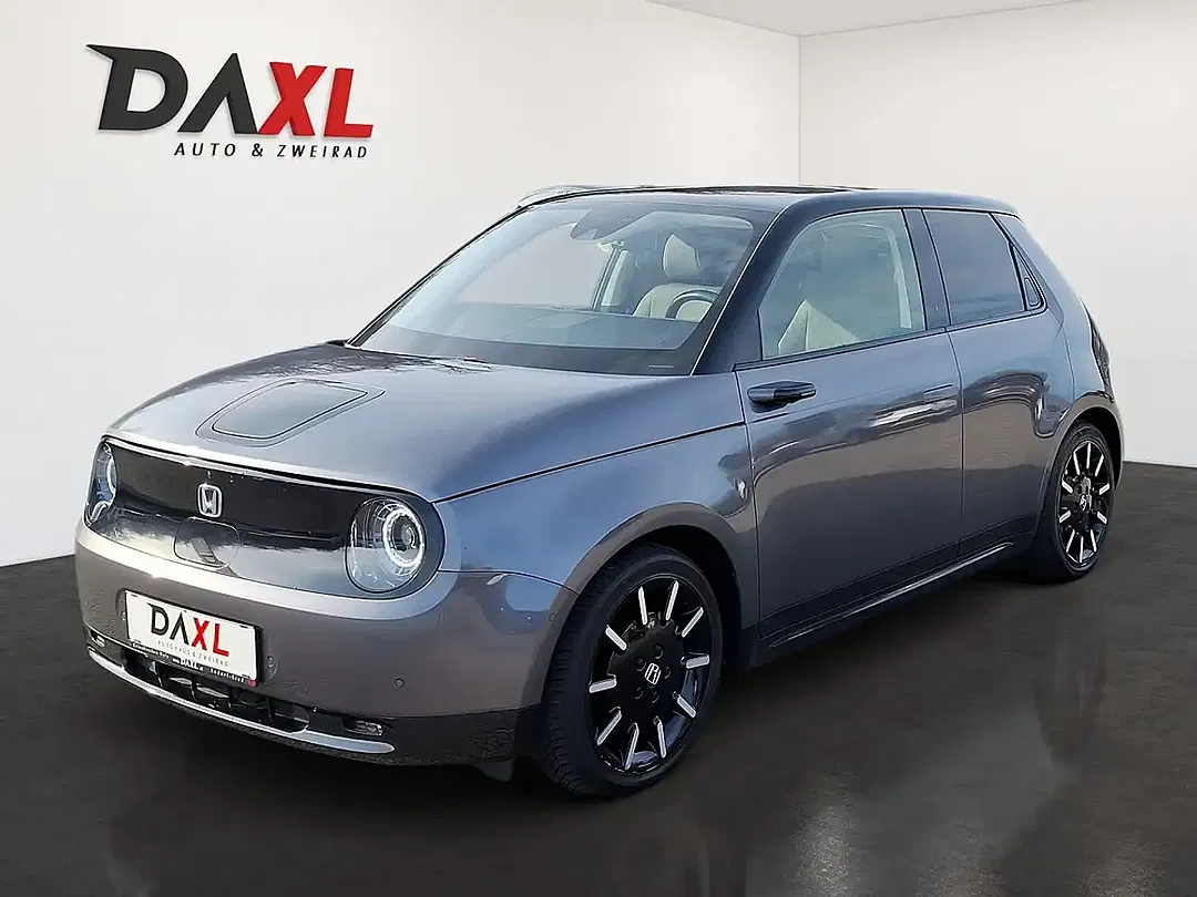 Honda e