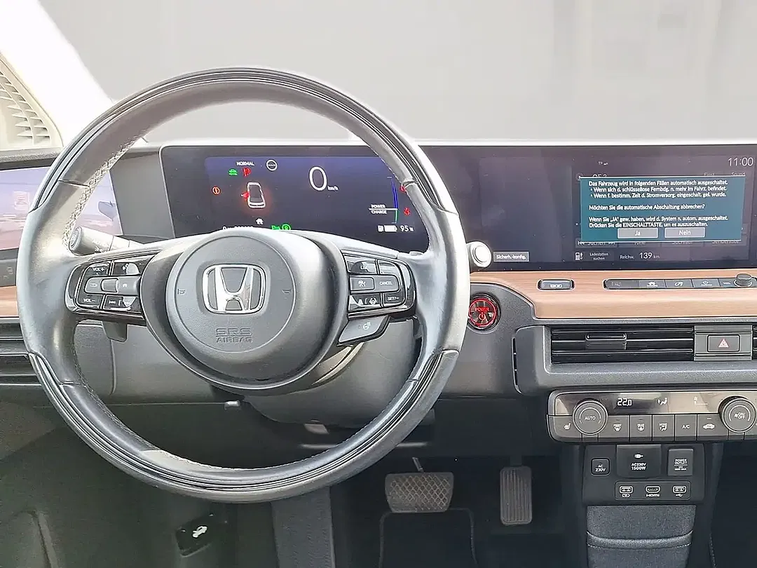Honda e - Thumbnail 13