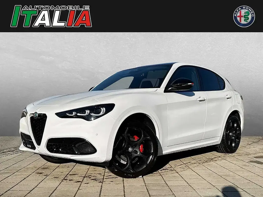 Alfa Romeo Stelvio - Thumbnail 1