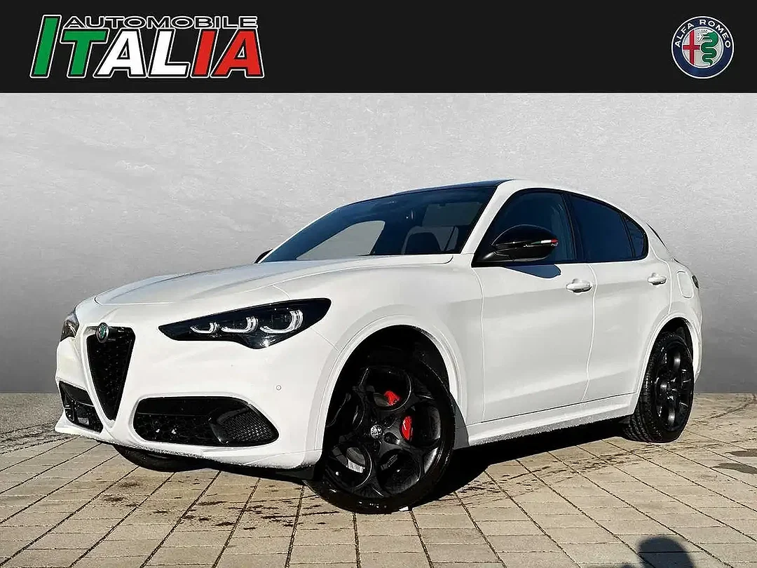 Alfa Romeo Stelvio - Afbeelding 1