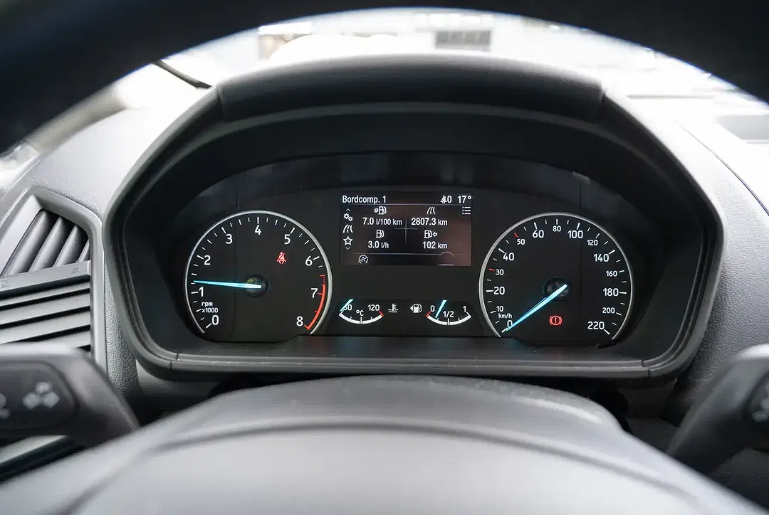 Ford EcoSport - Thumbnail 13