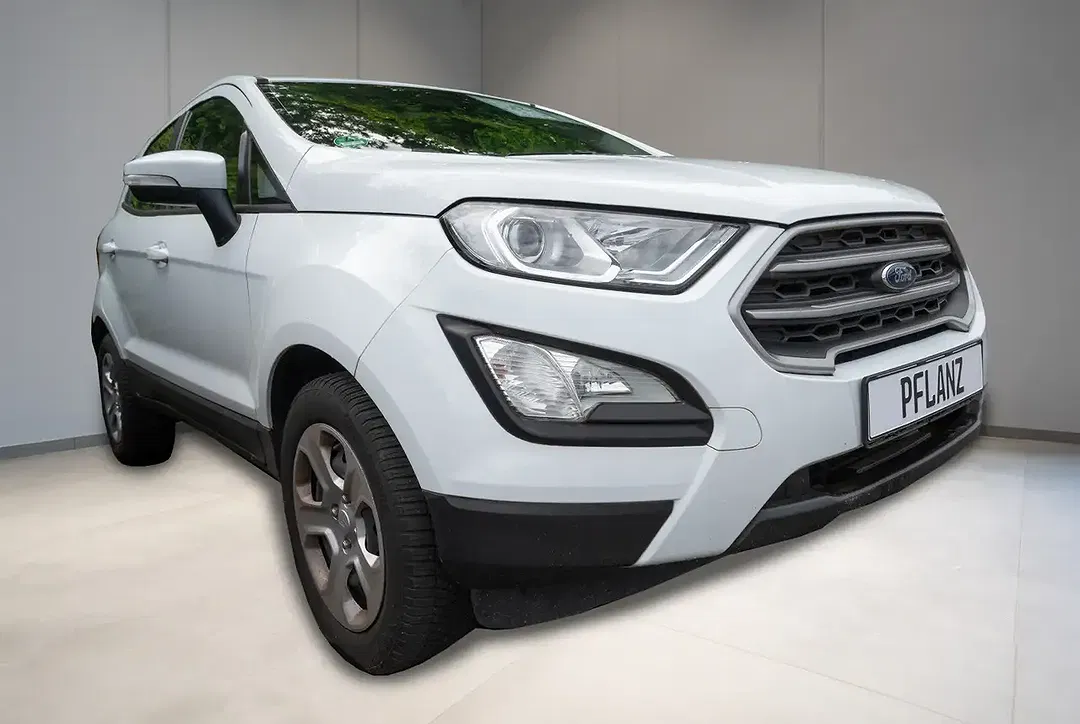 Ford EcoSport - Thumbnail 2