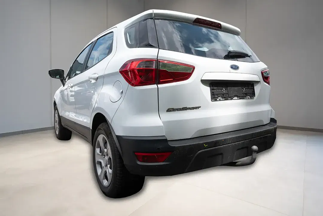 Ford EcoSport - Thumbnail 4