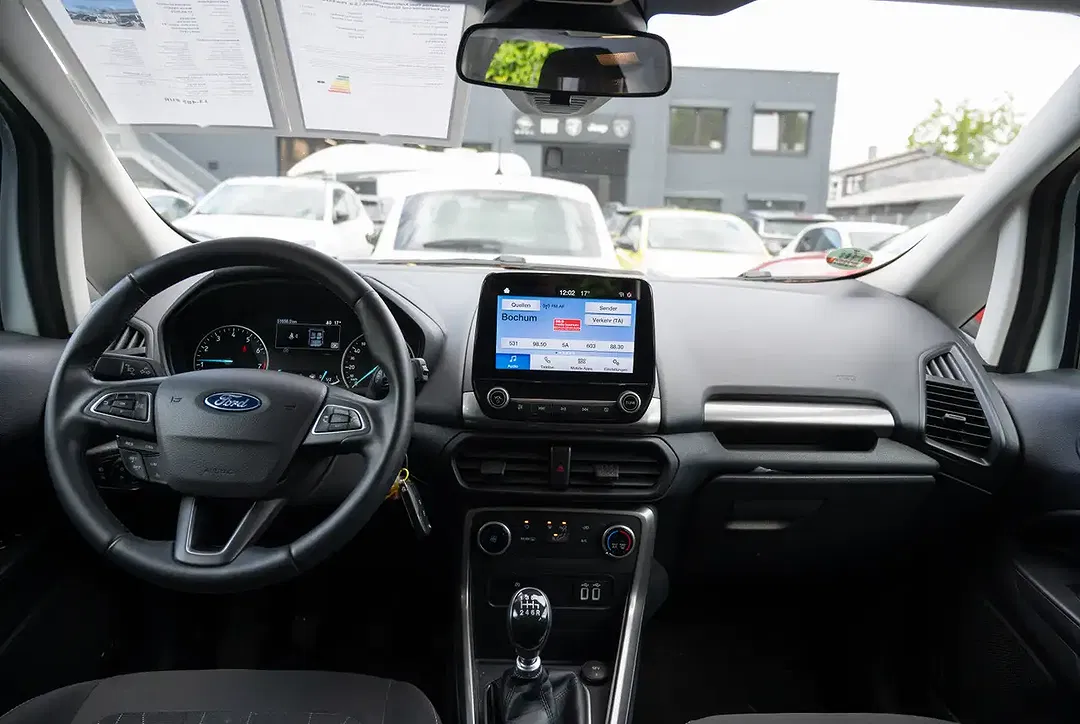 Ford EcoSport - Thumbnail 6
