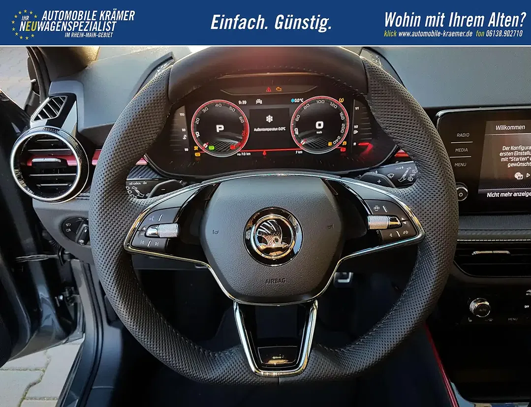 Skoda Fabia - Thumbnail 13