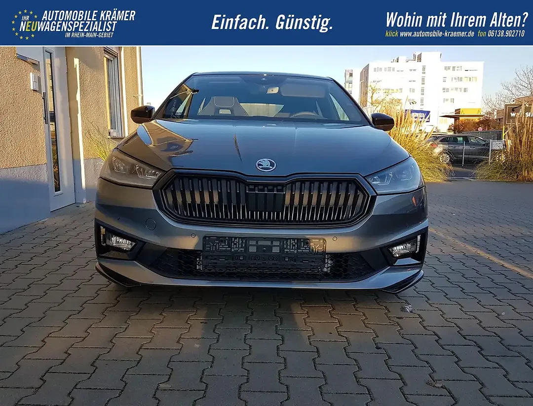 Skoda Fabia - Thumbnail 3