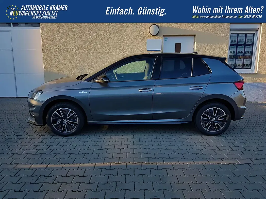 Skoda Fabia - Thumbnail 4