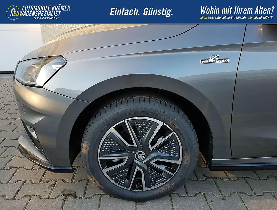 Skoda Fabia - Thumbnail 8