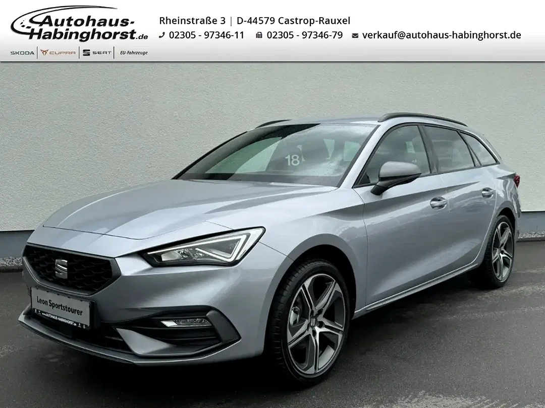 SEAT Leon - Afbeelding 1