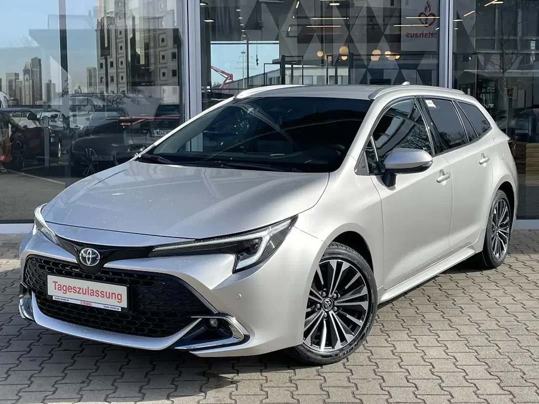 Toyota Corolla - Afbeelding 1