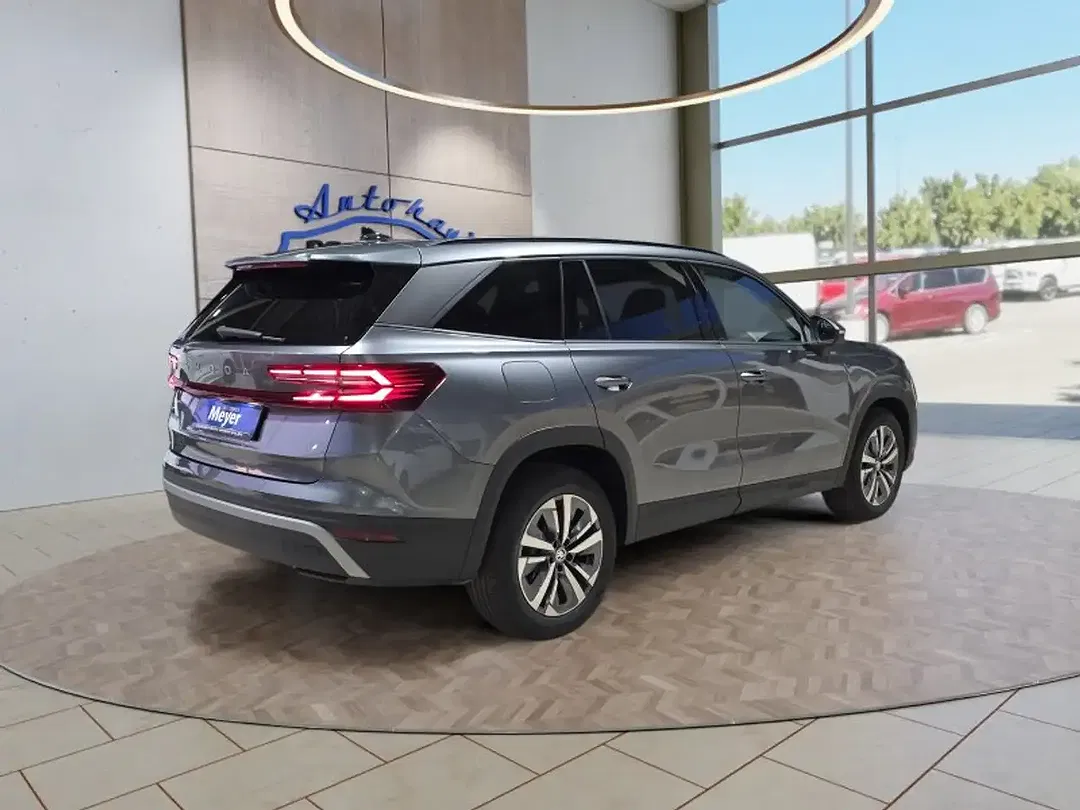 Skoda Kodiaq - Thumbnail 5