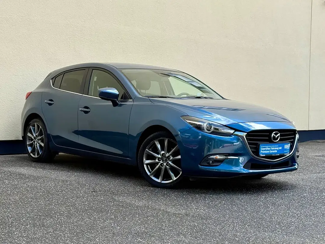 Mazda 3 SKYACTIV-G