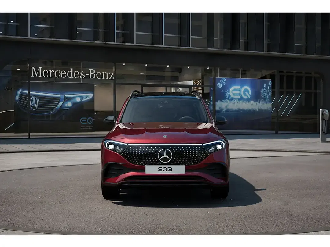 Mercedes-Benz EQB 350 - Thumbnail 11