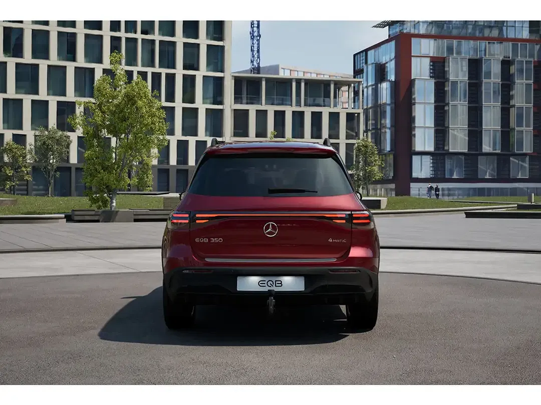 Mercedes-Benz EQB 350 - Thumbnail 12