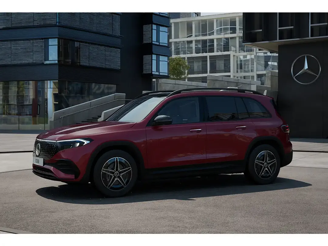 Mercedes-Benz EQB 350 - Thumbnail 13