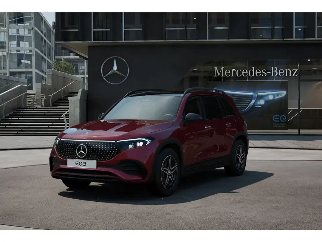 Mercedes-Benz EQB 350 - Thumbnail 1