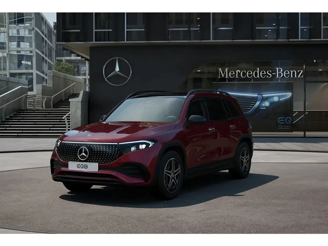 Mercedes-Benz EQB 350 - Afbeelding 1