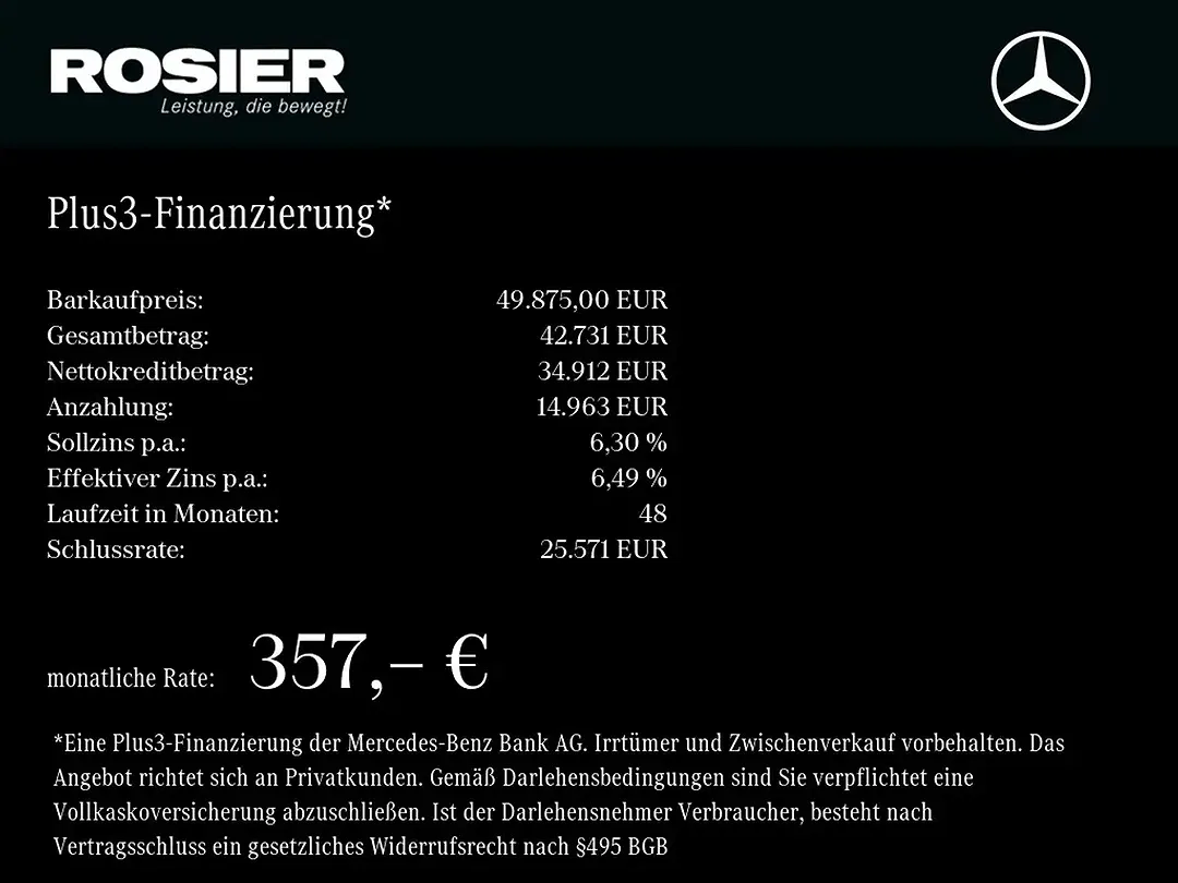 Mercedes-Benz EQB 350 - Thumbnail 2